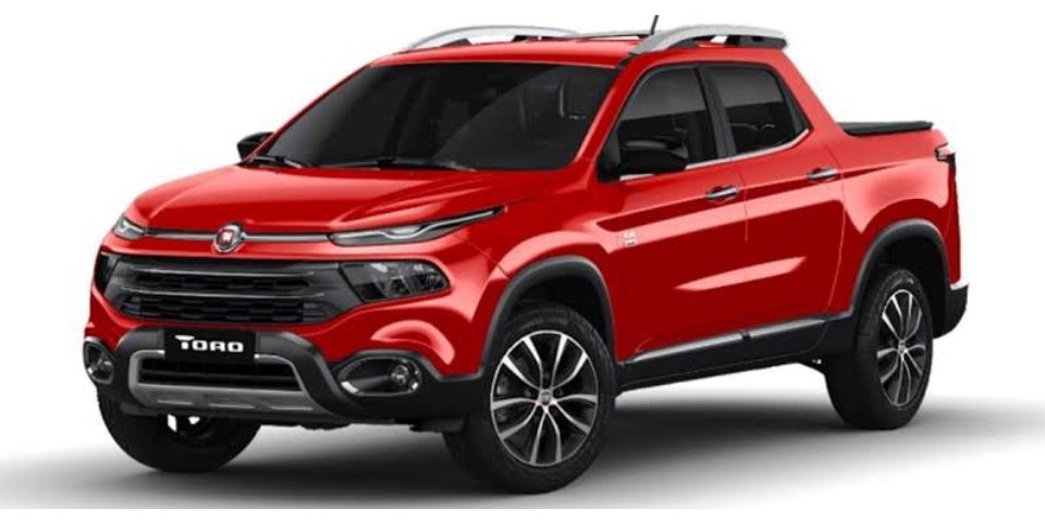 Fiat Toro 2020