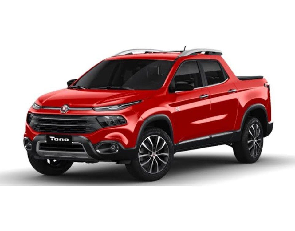 Fiat Toro 2020