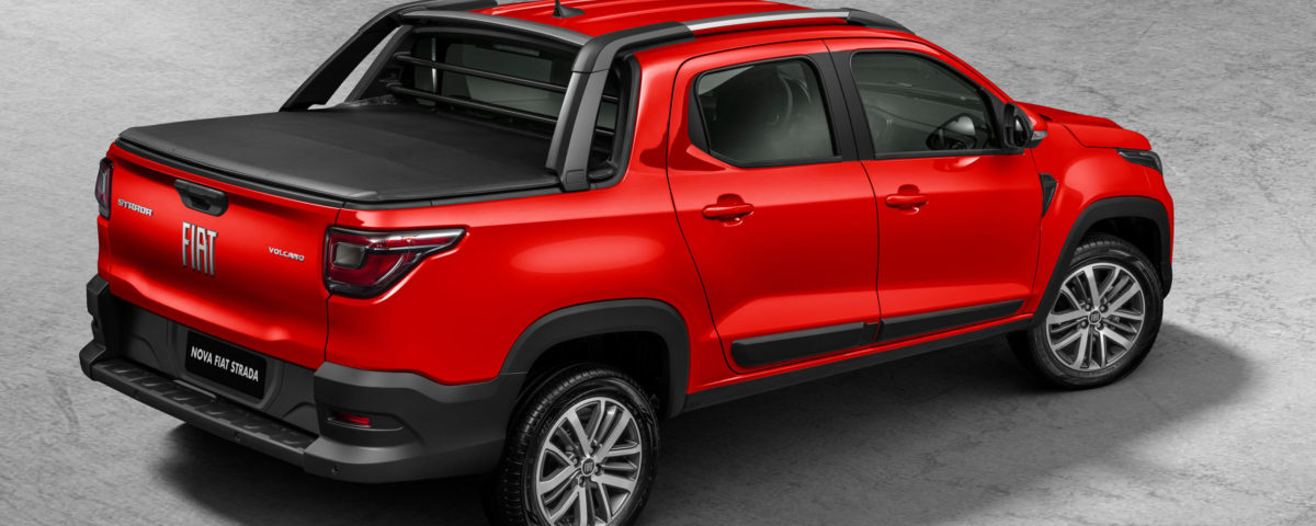 Fiat Strada 2021: confira 8 novidades para a versão