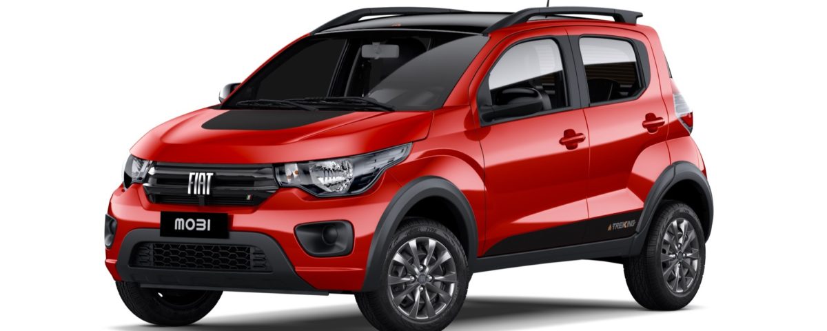 Fiat Mobi x Kwid? Veja comparativo e descubra a melhor opção