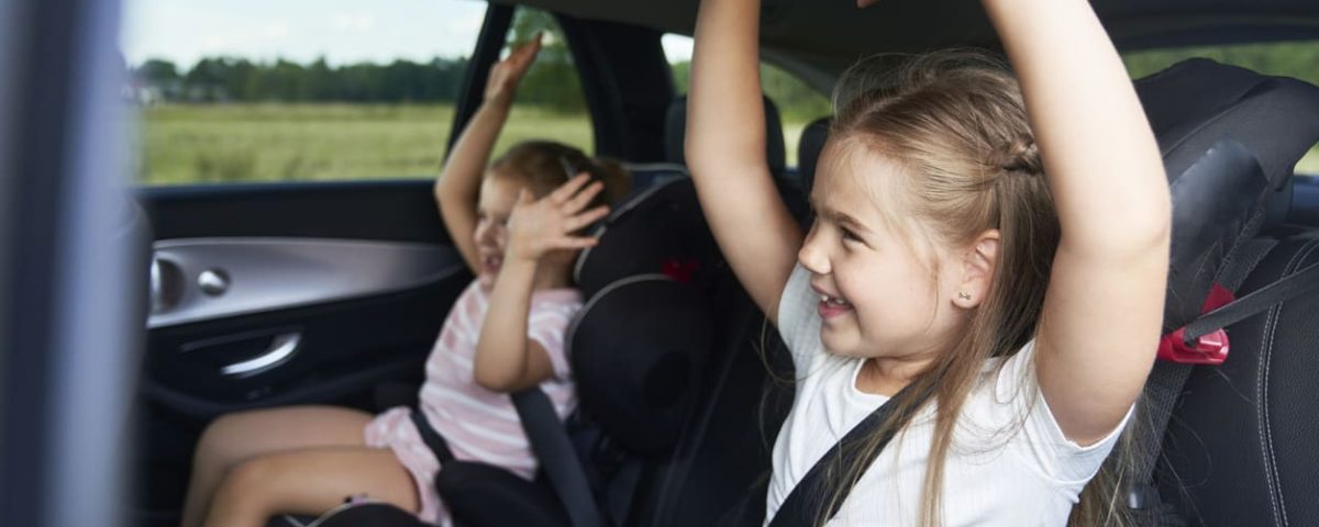 Cadeirinha para auto: conheça os principais tipos e importância do uso