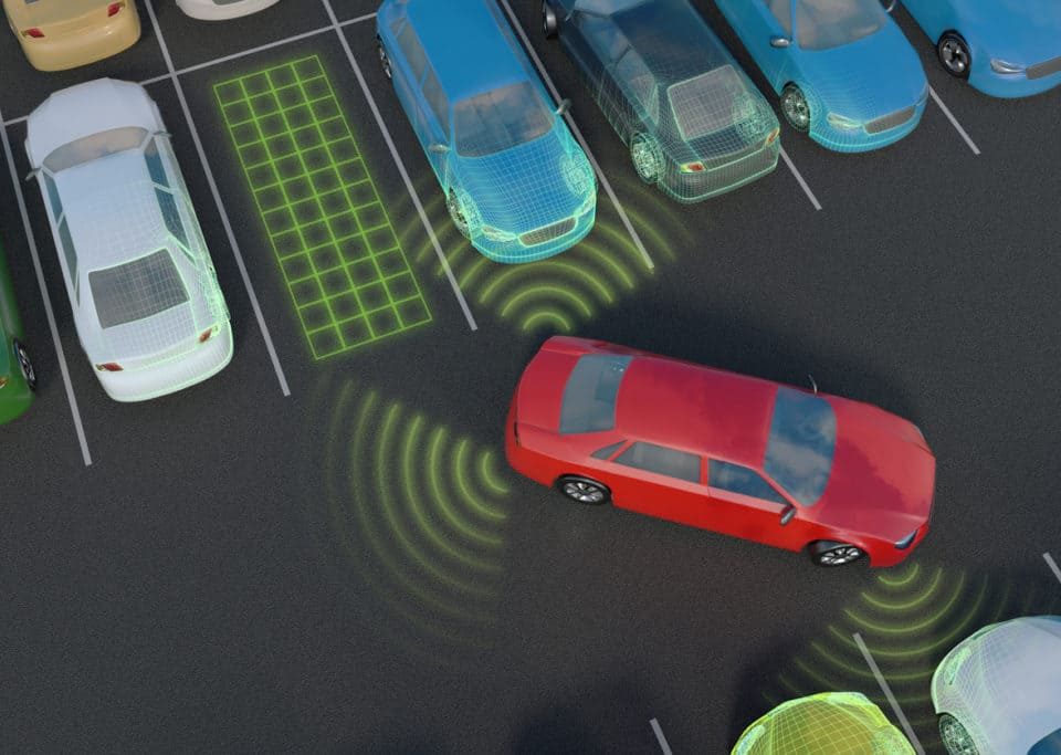 Sensor de estacionamento: entenda como funciona essa tecnologia