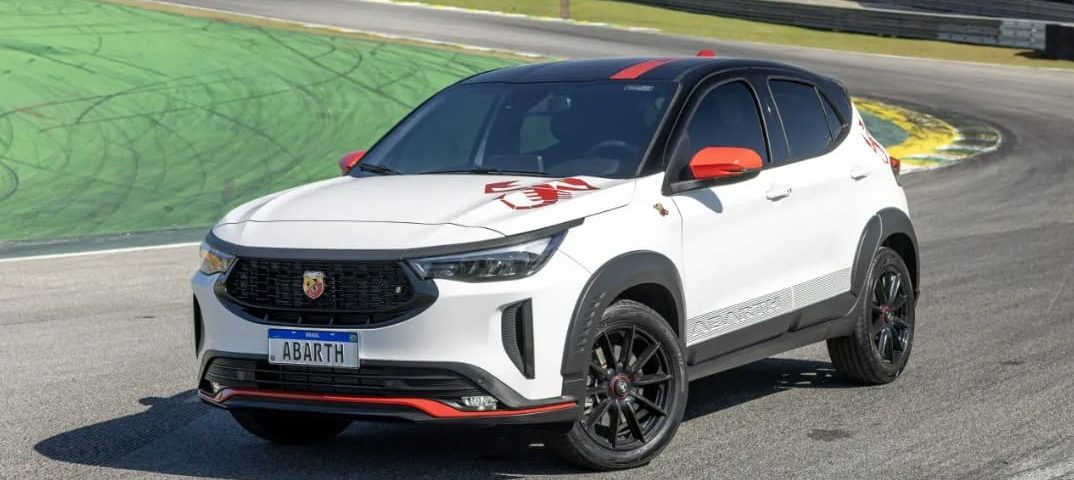 Fiat Pulse Abarth 2024: características, versões e preços do modelo