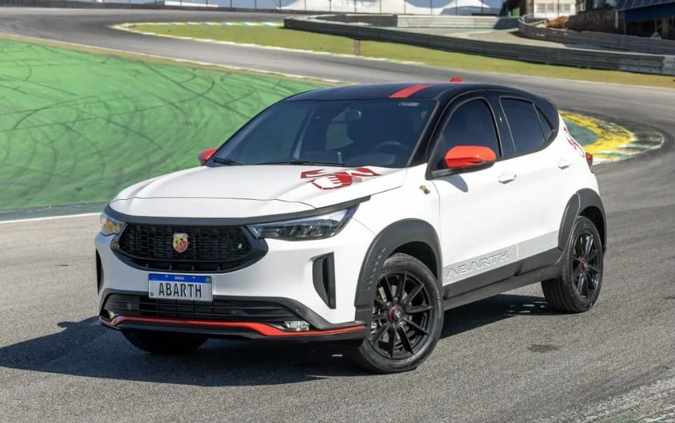 Fiat Pulse Abarth 2024: características, versões e preços do modelo