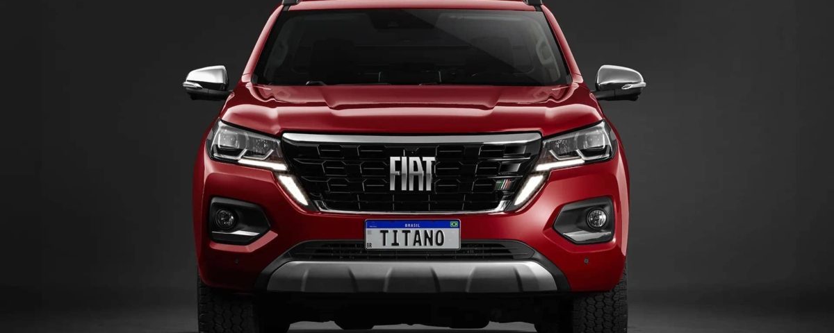 Fiat Titano 2024: características, versões e preços do modelo