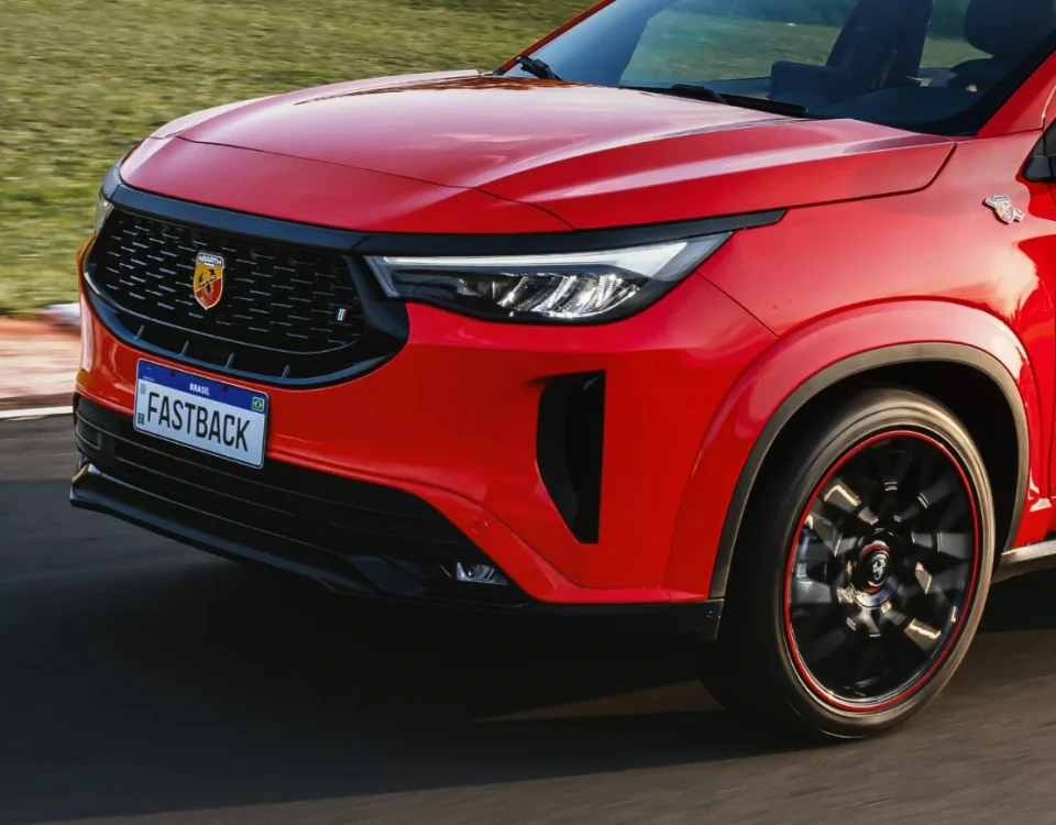 carro para uso urbano