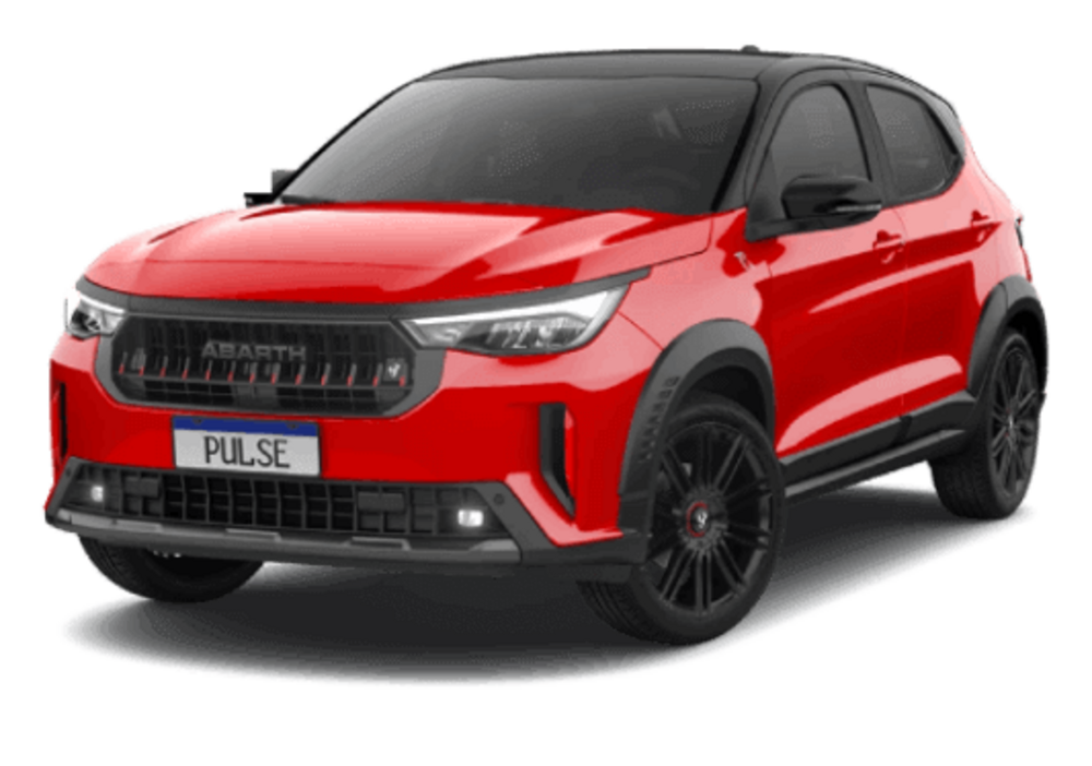 fiat pulse 2026