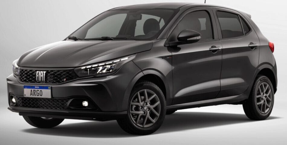 fiat argo 2026