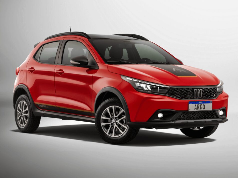 fiat argo 2026