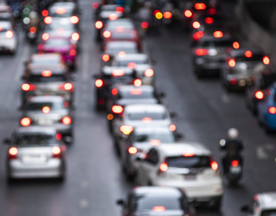 Multas mais comuns no Brasil