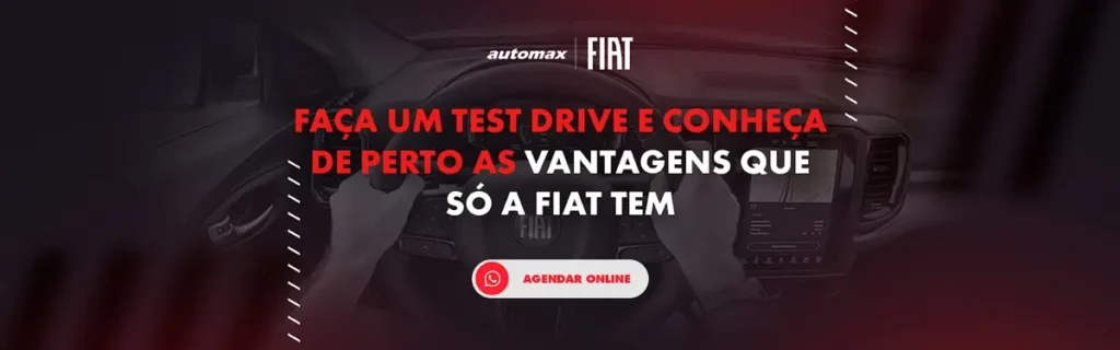 Entre em contato! Banner para contato com a Automax Fiat!